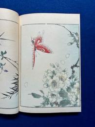 花鳥画集