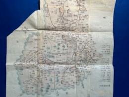 陸奥国細見図