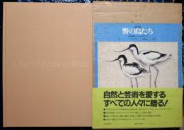 野の鳥たち : 素描集 ある画家のフィールド・スケッチ
