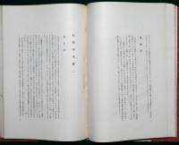 雲岡石仏群　東方文化研究所雲岡石窟調査概報