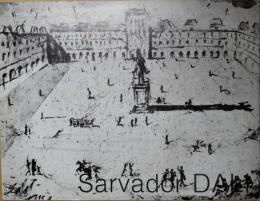 ダリ版画展　Salvador DALI