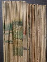 牡丹　俳句雑誌　昭和13年1月（第8号）～昭23年12月（第131号）　62冊