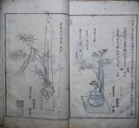 生花出生傳　（終）