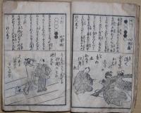 意気廼通家会（いきのつやえ）　酔　歌留多絵