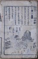 意気廼通家会（いきのつやえ）　酔　歌留多絵