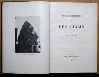 NOUVELLEA RECHERCHES SUR LES CHAMS