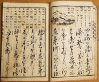 頭書大全　世界国盡　巻三　欧羅巴洲