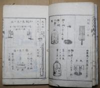 博物新編訳解　第一