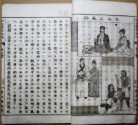 改正小学新地誌　高等科　第一　日本の部