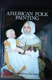 AMERICAN　FOLK　PAINTING