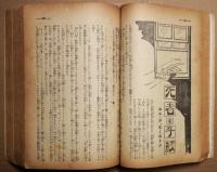 新青年　大正11年２月増刊号・8月増刊号　合本　　（探偵小説傑作集）