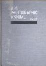 ARS PHOTOGRAPHIC ANNUAL 1937　アルス写真年鑑　昭和十二年版