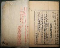 源三位頼政家集　上下合本