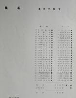 墨美　No.179・No.198・No.203　墨美手鑑　日本・漢字　Ⅰ・Ⅱ・Ⅲ　3冊