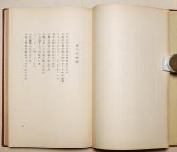 近代の寓話 : 詩集
