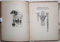 BOOKPLATES　BY　PICKFORD　WALLER (蔵書票）