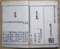 算法通書巻之下