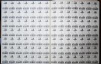 The graphic work of René Magritte