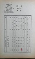 雑談　昭和21年6月号・7月号・12月号（第1巻　2・3・6号)　3冊