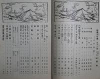 関西山小屋　登山とスキーの雑誌　16号　昭和12年10月号　六甲特集