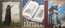 「RAVENNA」　「CICILY」　「TRENTO E IL TRENTINO}」　案内書