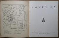 「RAVENNA」　「CICILY」　「TRENTO E IL TRENTINO}」　案内書