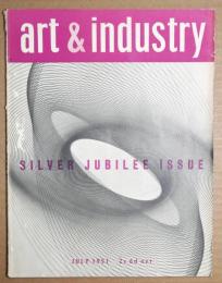 ART & INDUSTRY SILVER JUBILEE ISSUE