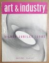ART & INDUSTRY SILVER JUBILEE ISSUE