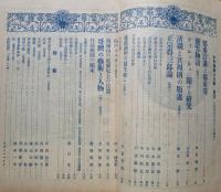 中央美術　第４巻第8号　大正7年8月号