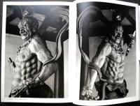 大佛師松久朋琳・宗琳 : 人と作品  駒沢晃写真集