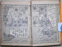 日清韓戦争記 :全