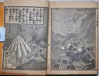 日清韓戦争記 :全