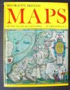 DECORATIVE　PRINTED　MAPS of the 15th to 18th centuries
