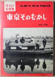 東京そのむかし : 珍しい写真集