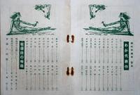 詩学 　臨時増刊　第11巻9号　現代詩読本