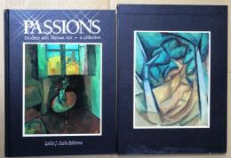 PASSIONS Modern and African Art-a collection

 -

 