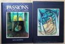 PASSIONS Modern and African Art-a collection

 -

 