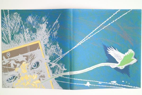 フランス絵画と浮世絵-東西文化の架け橋林忠正の眼-展」図録