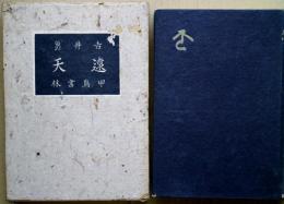 遠天 : 歌集