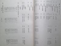夏蔭帖（夏かげ帖）