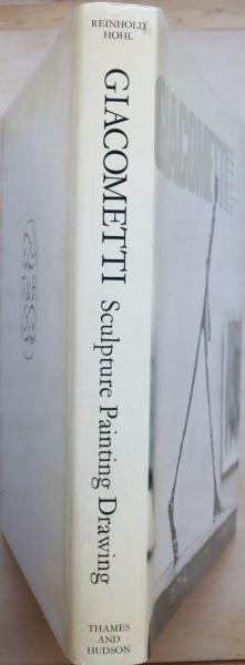 Alberto Giacometti Sculpture Painting Drawing （英文