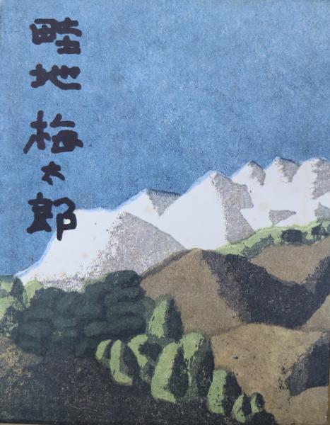 畦地梅太郎全版画集 講談社 畦地梅太郎全版画集 | 講談社