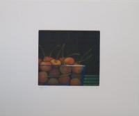 佐藤暢夫銅版画集　1961～1979