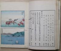 名区小景　全6冊のうち1冊欠（初編下）