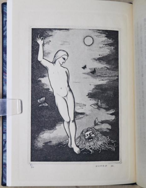 塵に 小川国夫 サイン入り 小林ドンゲ 挿画 【公式通販】