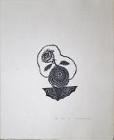 薔薇刑　日和崎尊夫版画作品集