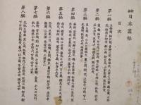 新撰日本画帖　巻六