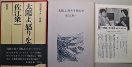 太陽よ、怒りを照らせ