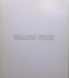 WOLKER  EVANS  ウォーカー・エバンズ写真展
