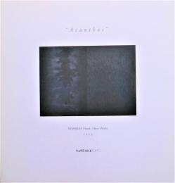 西島直紀展　acantbus 1998